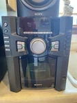 Sony HCD-GS100 Home Stereo System Receiver & Speakers (2) SS-GS100. Fixed Price $59.00.