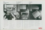 1989 Nec Prospeed 386 Desktop Laptop Can Take It Apart World Map Ad PC3. Fixed Price $12.38.