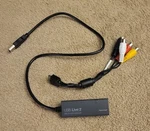 Hauppauge 610 Usb-live 2 Analog Video Digitizer Capture Device. Fixed Price $37.90.