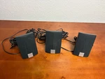 Creative Labs Inspire Satellite Set - Left, Right, Center (3 Speakers). Fixed Price $23.50.