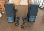 Bose Companion 2 Series Iii Multimedia Pc Laptop Speakers - Tested. Fixed Price $69.00.