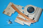 Toshiba Qosmio X770 X775 17.3 Laptop Cpu Cooling Fan W/ Heatsink Module + Screws. Fixed Price $49.99.