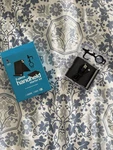 Digital Basics 3-PIECE Starter Kit Black Stand Stylus Door Opener Cleaning Cloth. Fixed Price $10.00.