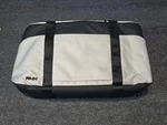 Ruk Limitless Duffel Bag Carry On Weekender Laptop Compartment Usb Port. Fixed Price $55.22.