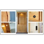 Sound Speaker, Usb Charger, Light Accessory Kit For Invisidoor. Fixed Price $179.00.