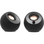 Creative Pebble V3 2.0 Bluetooth Speaker System 8 W Rms Black. Fixed Price $58.20.