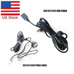 Original Pedal Cable Usb Wire Steer Wheel For Logitech G29 G27 G25 G920 Cb. Fixed Price $37.99.