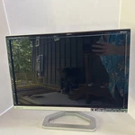 Gateway HD2200 22" Lcd Monitor Vga, Dvi Hdmi, Component Video, Used, Features. Fixed Price $55.00.
