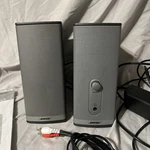 Bose Campanion 2 Series Ii Multimedia Speaker System Tested Works Great. Fixed Price $92.65.