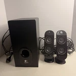 Logitech X-530 System Subwoofer + 2 Tested Works Read. Fixed Price $69.99.