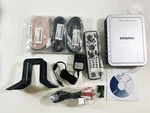 Adaptec Dual Tv Tuner PVR-3610 Kit (2144600) Brand New Without Box. Fixed Price $63.33.