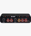Teyun Q26 Professional Portable 2-CHANNEL Audio Interface Mini Usb Sound Card. Fixed Price $52.49.