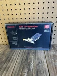 Diamond Tv Wonder Hd 650 Tuner ATI-102-B041(B) New In Box!. Fixed Price $20.00.