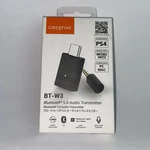 Creative BT-W3 Bluetooth 5.0 Usb-c Audio Transmitter Wireless Dongle. Fixed Price $29.97.
