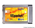 Digigram Vxpocket V2 Professional Digital Laptop Sound Card. Fixed Price $125.00.