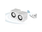 Arctic S111 Bt Mobile (SPASO-SP009WH-GBA01) Bluetooth V4.0 Sound-system White. Fixed Price $25.07.