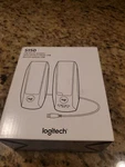 Logitech S150 Digital Speaker System, Usb, Black, - LOG980000028 For Mac & Pc. Fixed Price $23.00.