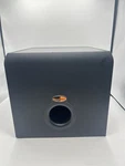 Klipsch Promedia 2.1 Thx Certified Computer Speaker System Subwoofer - Read. Fixed Price $45.87.