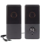 Computer Speaker, Compact Size With Headphone Jack, Enhanced Bass And.... Fixed Price $48.79.