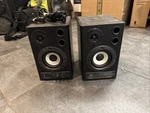 Behringer MS20 Near Field Monitor Speakers Set W/ Digital Input. Fixed Price $112.49.