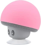 Ciglow Mini Bluetooth Mushroom Speaker, 5V 3W Wireless Audio With Suction Cup. Fixed Price $19.99.