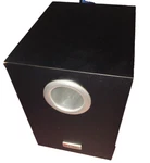 Labtec S-0158A Black Sound Speaker-works Excellent/very Good Condition-ship 24HR. Fixed Price $118.88.