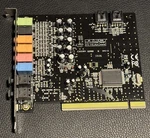 Turtle Beach Montego Ddl 7.1 Pci Sound Card. Fixed Price $29.98.