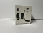 Computer Speakers Logitech S-150 Usb With Digital Sound. Fixed Price $9.99.