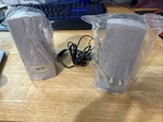 Brand New! Acer M1118C Computer Speakers. Fixed Price $15.00.