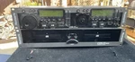 Club System & Dfx Professional Audio Black Pa Speakers Metal Rectangle. Fixed Price $1600.00.