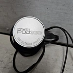 Power Pod 360 Vibration Speaker 3.5MM Jack Li-ion Battery Usb Cord Iphone Ipad. Fixed Price $35.00.