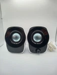 Logitech Z120 Compact Stereo Usb Powered Speakers - White. Fixed Price $14.98.
