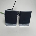 Harman Kardon Computer Satellite Speakers HP5187-2105 (with Power Cord). Fixed Price $18.00.