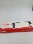 Jedel G17 Keyboard Mouse Combo Wired Usb Black Plug & Play New Open Box. Fixed Price $19.99.