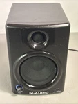 M-audio Av 40 Desktop Reference Speaker Studio Monitor Single (left). Fixed Price $50.00.