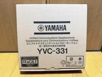 Yamaha YVC-331 Unified Communication Microphone Speaker System Wired Model New. Fixed Price $566.46.
