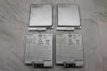4 Lot Panasonic FZ-VZSU88U Battery For Toughpad FZ-G1 9300MAH Extended Cell. Fixed Price $99.99.
