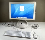 Apple 20" Imac G4 A1065 1.25GHZ 768MB 80 Gb Hdd W/ Pro Speakers, Kybd, Mse. Fixed Price $2299.00.