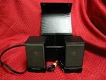 Realistic Minimus 0.6 40-1259B Vintage Portable Walkman Pc Speakers. Fixed Price $19.99.