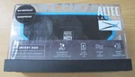 New Altec Lansing IMW457-AB The Jacket H2O Rugged Waterproof Bluetooth Speaker. Fixed Price $42.95.