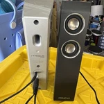 Creative I-trigue 2200 2.1 Pc Premium Stereo Satellite Speakers Set X2. Fixed Price $16.55.