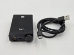 Fiio Usb Dac Audio Type Headphone Amplifier FIO-E10K-TC. Fixed Price $60.89.