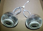Apple Pro Speakers Harmon Kardon For Imac Power G4 Vintage M8756G/A M6531. Fixed Price $89.00.