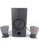 Harman Kardon HK395 Laptop Desktop 2.1 Speaker System Tested Video. Fixed Price $55.00.