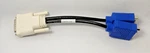 Hp 338285-008 DMS-59 To Dual Vga Female Y-splitter Cable Adapter. Fixed Price $9.99.