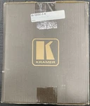 Kramer TAVOR-5-O Pair On-wall Powered Speakers 2X30W White. Fixed Price $139.99.