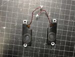 Lg Gram 14Z980-A Internal Speaker Set Left Right. Fixed Price $9.50.