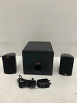 Klipsch Pro Media 2.1 Thx Speakers - Black. Fixed Price $129.99.