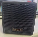 Cambridge Soundworks Creative Speaker Wire Desktop Theater 5.1 Dtt 2500 Center. Fixed Price $25.00.