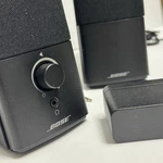 Bose Companion 2 Series Ii Computer Speakers Tested Working Clean With Power. Fixed Price $49.99.